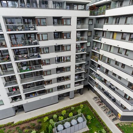 Modern Studios Near Arkadia Center Varsovie Extérieur photo