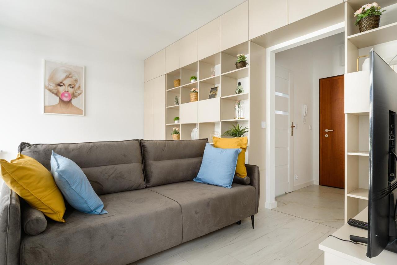 Modern Studios Near Arkadia Center Varsovie Extérieur photo