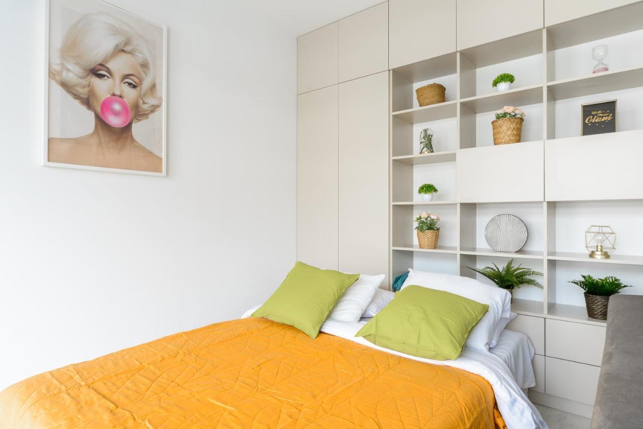 Modern Studios Near Arkadia Center Varsovie Extérieur photo